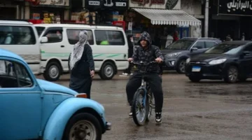 أمطار وانخفاض الحرارة.. تفاصيل تقلبات الطقس في مصر خلال الساعات المقبلة